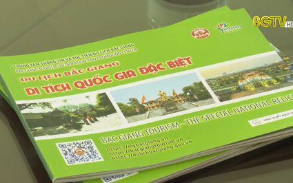 Quảng bá văn hóa, du lịch Bắc Giang nhân dịp Sea Games 31