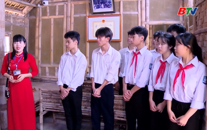 Quê hương Phù Khê noi gương Tổng Bí thư Nguyễn Văn Cừ