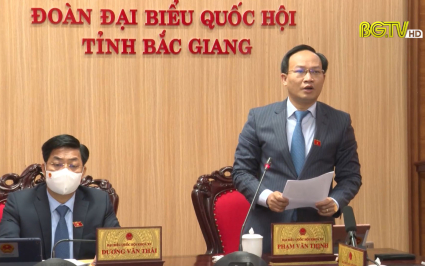 Quốc hội thảo luận về dự án "1 Luật sửa 8 Luật" và cao tốc Bắc - Nam