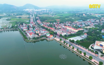 Quy hoạch đi trước tạo đột phá không gian phát triển 