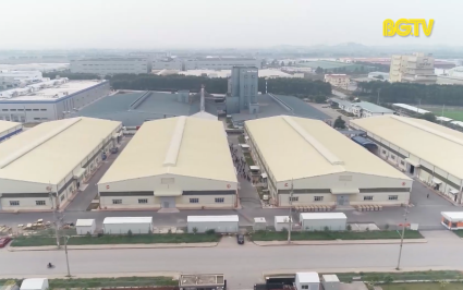 Quy hoạch khu công nghiệp Quang Châu 2 phát triển hiện đại, đa ngành 