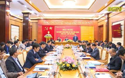 Quy mô nền kinh tế Bắc Giang dẫn đầu các tỉnh trung du miền núi phía Bắc