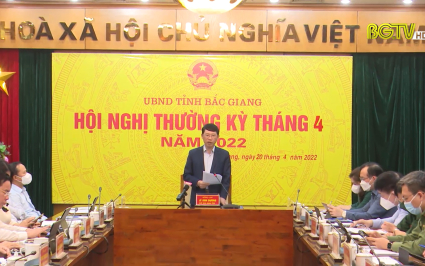 Quyết liệt đẩy nhanh tiến độ thực hiện các chỉ tiêu phát triển KT-XH