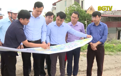 Quyết liệt giải quyết vướng mắc, đẩy nhanh thi công, đảm bảo chất lượng, an toàn 