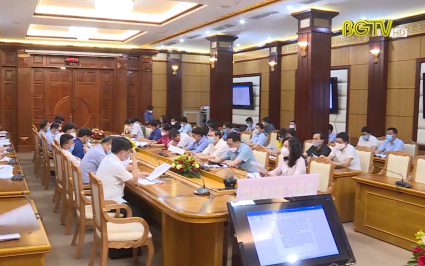 Quyết liệt hơn nữa trong công tác kiểm tra, giám sát 