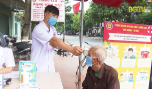 Quyết tâm cao phòng chống dịch Covid- 19