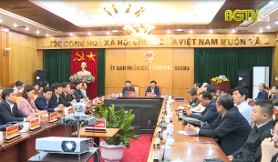 Quyết tâm cao thực hiện thắng lợi nhiệm vụ phát triển KTXH