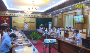 Quyết tâm giữ vững thành quả chống dịch để tạo đà phát triển kinh tế