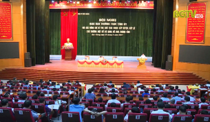 Bắc Giang: Quyết tâm thực hiện thắng lợi các mục tiêu, nhiệm vụ đã đề ra