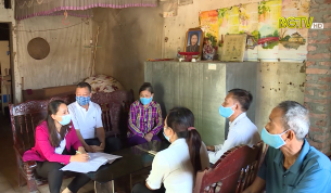 Rà soát hộ nghèo, hộ cận nghèo đúng đối tượng, công khai, minh bạch