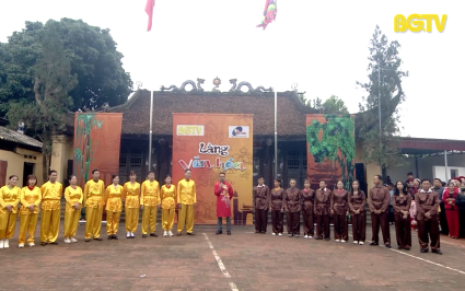 Sân chơi Làng văn hoá (Số 11 năm thứ 2): Ngày 16-11-2024