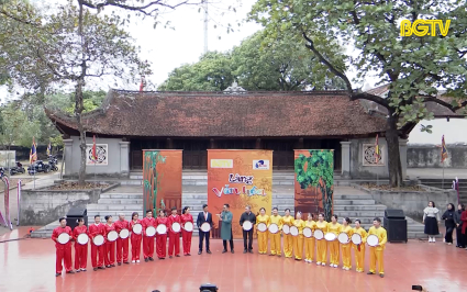 Sân chơi Làng văn hoá (Số 1 năm thứ 3): Ngày 11-01-2025