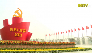 Sẵn sàng cho Đại hội Đại biểu toàn quốc lần thứ XIII của Đảng