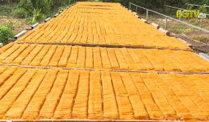 Sản xuất mỳ Chũ phát triển trong đại dịch Covid- 19