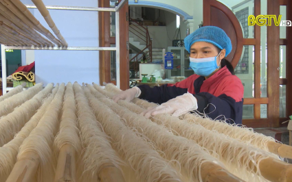 Sản xuất thực phẩm sạch