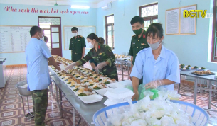 Sáng mãi phẩm chất bộ đội cụ Hồ