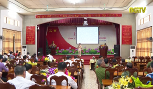 Sáng tạo trong tổ chức Hội thi Báo cáo viên giỏi tỉnh Bắc Giang