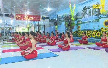Sắp diễn ra Ngày Quốc tế Yoga lần thứ IX năm 2023