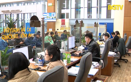 Sắp xếp, tinh gọn bộ máy nhưng không gián đoạn hoạt động