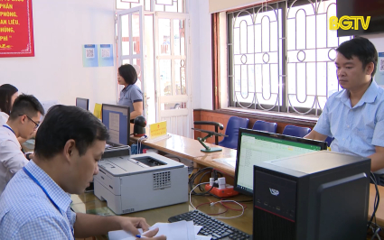 Sắp xếp tinh gọn bộ máy tăng hoạt động hiệu lực, hiệu quả