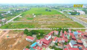 Sau hơn 2 năm hoàn thành, Cụm công nghiệp Bãi Ổi vẫn chưa hoạt động