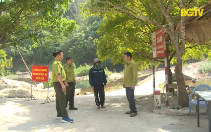 Sơn Động tạm dừng hoạt động trải nghiệm, dã ngoại tự phát trong rừng