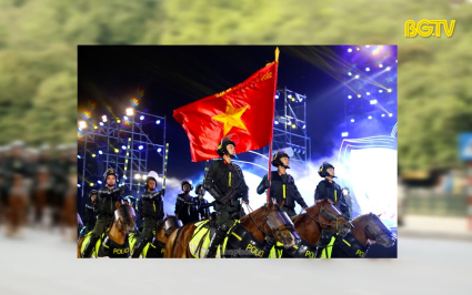 Sẽ biểu diễn kỵ binh tại Lễ hội Yên Thế 2024
