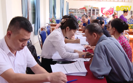 Sẽ đồng loạt thực hiện chi trả lương hưu qua tài khoản 