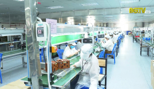 Siết chặt quản lý phòng dịch Covid trong các doanh nghiệp sau khi hoạt động trở lại