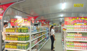 Siêu thị Công đoàn ở các khu công nghiệp - Thêm tiện ích cho người lao động