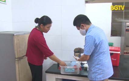 SKCĐ: Tháng hành động vì an toàn vệ sinh thực phẩm