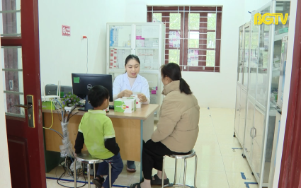 SKCĐ: Thực hiện hiệu quả chương trình mục tiêu quốc gia về y tế