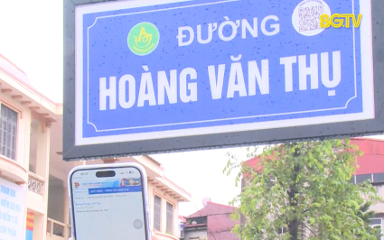 Số hoá thông tin đường phố