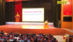 Sơ kết 5 năm thực hiện chương trình nông thôn miền núi giai đoạn 2016 -2025