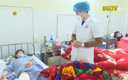 Số người bị TNGT nhập viện trong những ngày Tết giảm nhiều 
