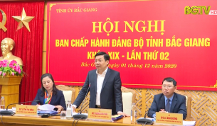 Sớm đưa nghị quyết Đại hội Đảng bộ tỉnh khóa XIX vào cuộc sống