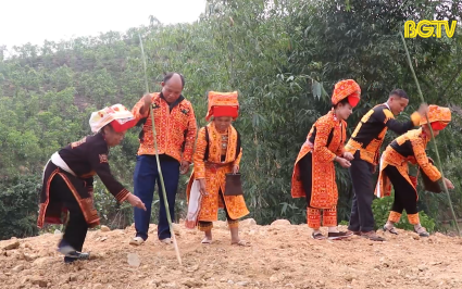 Sơn Động: Bảo tồn lễ cầu mùa của dân tộc Dao Lô Gang 