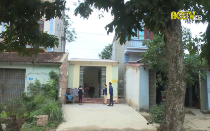 Sơn Động chăm lo tết cho hộ nghèo, gia đình chính sách 