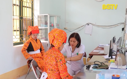 Sơn Động: Đầu tư phát triển hạ tầng y tế tuyến xã 