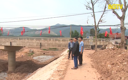 Sơn Động: Hoàn thành xử lý công trình cấp bách để chủ động ứng phó với thiên tai 