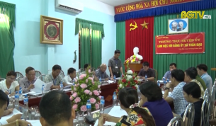 Sơn Động: Khó khăn sắp xếp cán bộ công chức dôi dư cấp xã