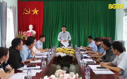 Sơn Động: Luân chuyển cán bộ để rèn luyện trưởng thành 