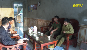 Sơn Động: Tăng cường quản lý người xuất cảnh trái phép sang Trung Quốc