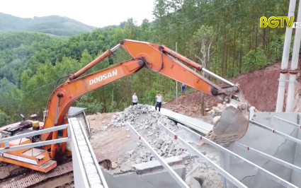 Sơn Động: Tăng cường xử lý vi phạm đất đai