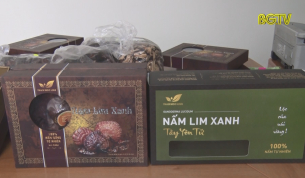 Sơn Động xây dựng thương hiệu sản phẩm OCOP đặc trưng