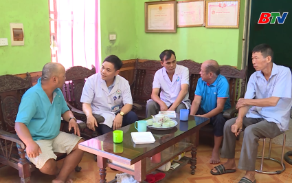 Sức khỏe cộng đồng: Chăm sóc sức khỏe tâm thần tại cộng đồng