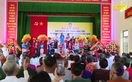 Sức lan toả của Ngày hội Đại đoàn kết toàn dân tộc   