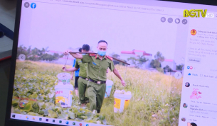 Sức lan tỏa từ cuộc thi ảnh "Những khoảnh khắc không quên"