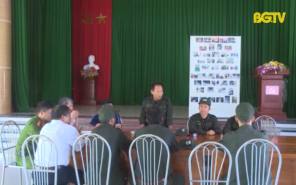 Sức lan tỏa từ ngày hội toàn dân bảo vệ an ninh Tổ quốc