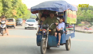 Sức lan tỏa từ phong trào thi đua "Cựu chiến binh gương mẫu"